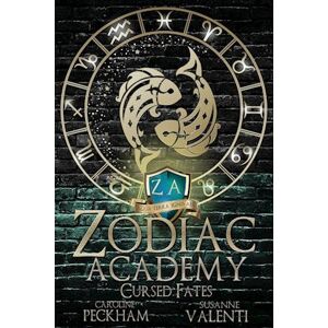 Caroline Peckham Zodiac Academy 5: Cursed Fates: Shadow Princess