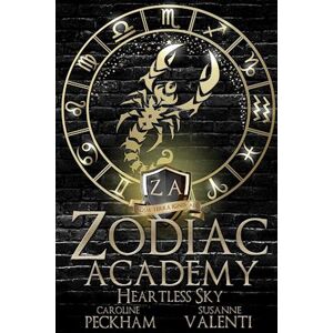 Caroline Peckham Zodiac Academy 7