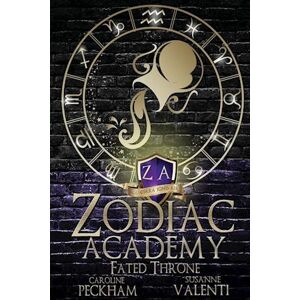 Caroline Peckham Zodiac Academy 6