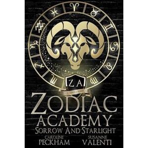 Caroline Peckham Zodiac Academy 8