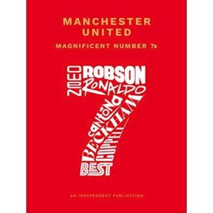 Rob Mason Manchester United Magnificent Number 7s