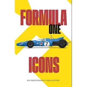 David Clayton Formula One Icons