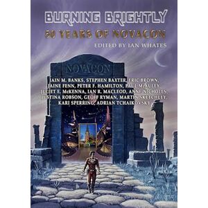 Stephen Baxter Burning Brightly