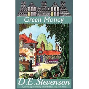 D.E. Stevenson Green Money