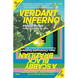 Jean-Christophe Godard Verdant Inferno/a Scabby Black Brazilian