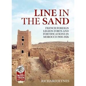 Richard P. Jeynes Line In The Sand