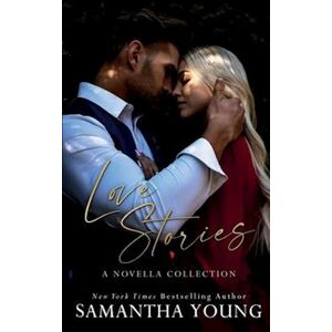 Samantha Young Love Stories: A Novella Collection