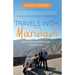 Bizzie Frost Travels With Maridadi