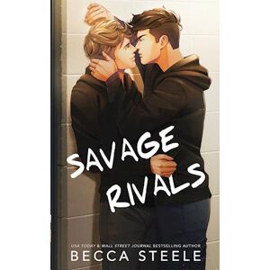 Steele Savage Rivals - Special Edition