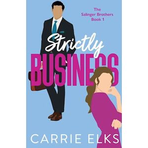 Carrie Elks Strictly Business