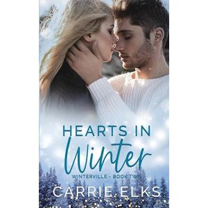 Carrie Elks Hearts In Winter