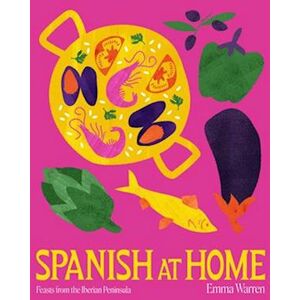 Emma Warren Spanish At Home