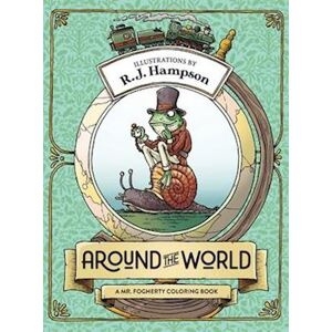 R.J. Hampson Around The World