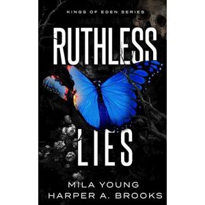 Harper Brooks Ruthless Lies