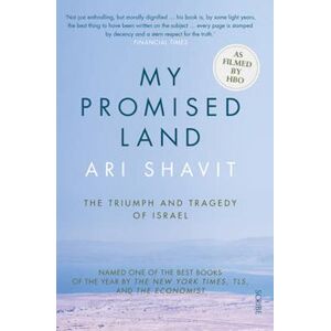 Ari Shavit My Promised Land