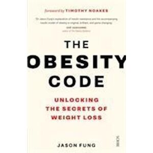 Jason Fung The Obesity Code