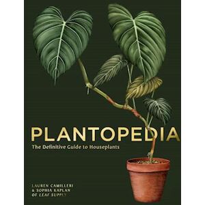 Lauren Camilleri Plantopedia