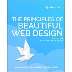 James George The Principles Of Beautiful Web Design, 4e