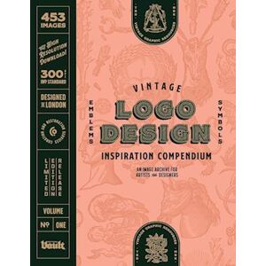 Kale James Vintage Logo Design Inspiration Compendium