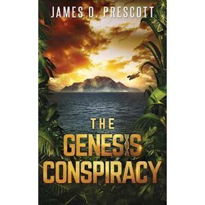 James D. Prescott The Genesis Conspiracy