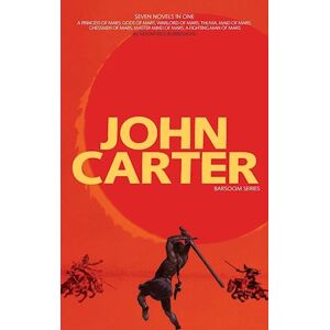 Edgar Rice Burroughs John Carter