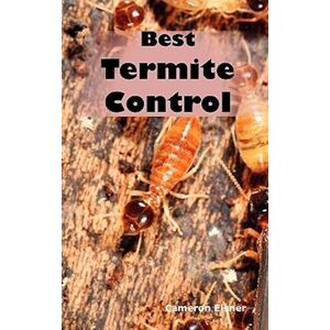 Cameron Eisner Best Termite Control: All You Need To Know About Termites And How To Get Rid Of Them Fast