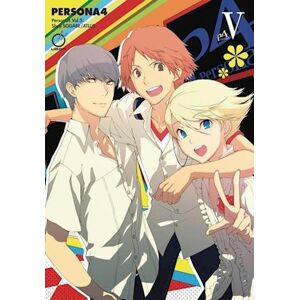 Atlus Persona 4 Volume 5