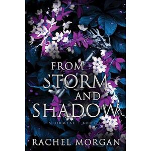 Rachel Morgan From Storm And Shadow