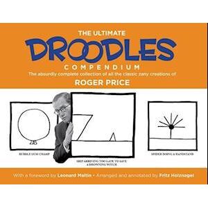 Roger Price The Ultimate Droodles Compendium