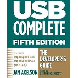 Jan Axelson Usb Complete