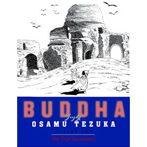 Osamu Tezuka Buddha, Volume 02: The Four Encounters