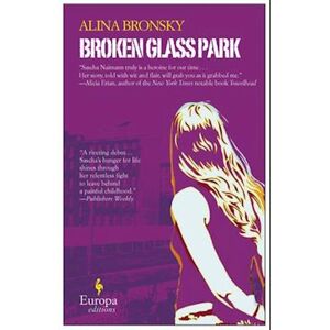 Alina Bronsky Broken Glass Park