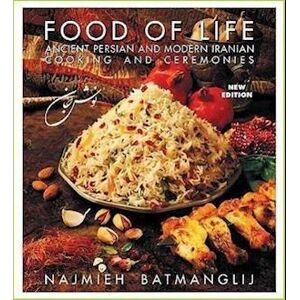 Najmieh Batmanglij Food Of Life