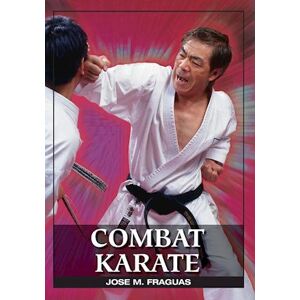 Jose M. Fraguas Combat Karate