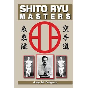 Jose M. Fraguas Shito Ryu Masters