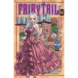 Hiro Mashima Fairy Tail 14