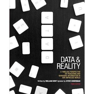 William Kent Data And Reality