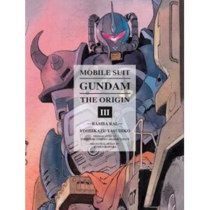 Yoshikazu Yasuhiko Mobile Suit Gundam