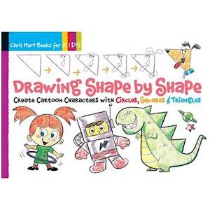 Christopher Hart Drawing Shape By Shape