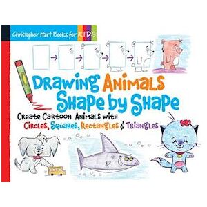 Christopher Hart Drawing Animals Shape By Shape