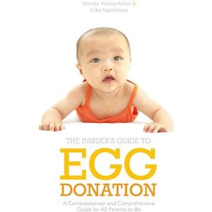 Erika Napoletano Insider'S Guide To Egg Donation