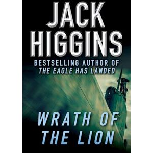 Jack Higgins Wrath Of The Lion