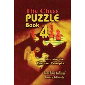 Karsten Mueller The Chess Puzzle, Book 4