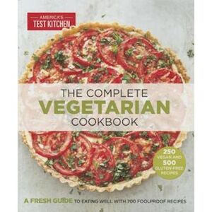 The Complete Vegetarian Cookbook