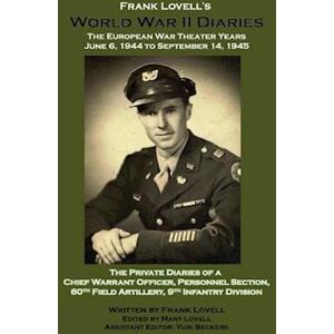 Frank Lovell'S World War Ii Diaries