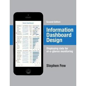 Stephen Few Information Dashboard Design