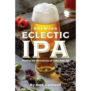 Dick Cantwell Brewing Eclectic Ipa