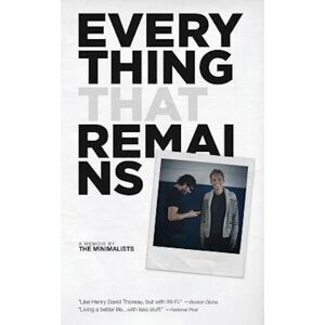 Ryan Nicodemus Everything That Remains