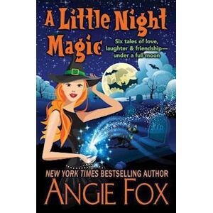 Angie Fox A Little Night Magic
