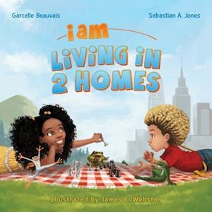 Sebastian A. Jones I Am Living In 2 Homes